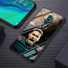 Load image into Gallery viewer, Footballer Neymar JR for OPPO Reno Z 10X Zoom F11 F9 F7 F5 A7 R9S R17 Realme 2 C2 K3 Pro Super Bright Phone Case