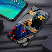 Load image into Gallery viewer, Footballer Neymar JR for OPPO Reno Z 10X Zoom F11 F9 F7 F5 A7 R9S R17 Realme 2 C2 K3 Pro Super Bright Phone Case