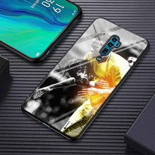 Load image into Gallery viewer, Footballer Neymar JR for OPPO Reno Z 10X Zoom F11 F9 F7 F5 A7 R9S R17 Realme 2 C2 K3 Pro Super Bright Phone Case
