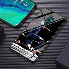 Load image into Gallery viewer, Footballer Neymar JR for OPPO Reno Z 10X Zoom F11 F9 F7 F5 A7 R9S R17 Realme 2 C2 K3 Pro Super Bright Phone Case