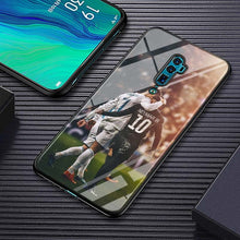 Load image into Gallery viewer, Footballer Neymar JR for OPPO Reno Z 10X Zoom F11 F9 F7 F5 A7 R9S R17 Realme 2 C2 K3 Pro Super Bright Phone Case