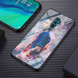 Footballer Neymar JR for OPPO Reno Z 10X Zoom F11 F9 F7 F5 A7 R9S R17 Realme 2 C2 K3 Pro Super Bright Phone Case