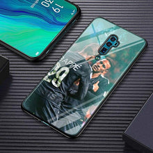 Load image into Gallery viewer, Footballer Neymar JR for OPPO Reno Z 10X Zoom F11 F9 F7 F5 A7 R9S R17 Realme 2 C2 K3 Pro Super Bright Phone Case