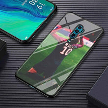 Load image into Gallery viewer, Footballer Neymar JR for OPPO Reno Z 10X Zoom F11 F9 F7 F5 A7 R9S R17 Realme 2 C2 K3 Pro Super Bright Phone Case