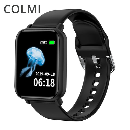 Watch IP68 Waterproof Heart Rate Monitor Multiple Sports Fitness Tracker Men and Women Fitness Tracker PK B57