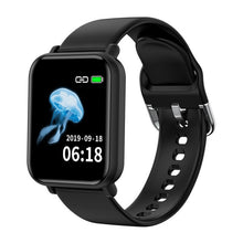 Load image into Gallery viewer, Watch IP68 Waterproof Heart Rate Monitor Multiple Sports Fitness Tracker Men and Women Fitness Tracker PK B57