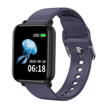 Load image into Gallery viewer, Watch IP68 Waterproof Heart Rate Monitor Multiple Sports Fitness Tracker Men and Women Fitness Tracker PK B57