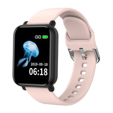 Load image into Gallery viewer, Watch IP68 Waterproof Heart Rate Monitor Multiple Sports Fitness Tracker Men and Women Fitness Tracker PK B57
