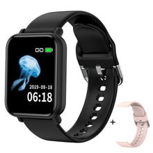 Load image into Gallery viewer, Watch IP68 Waterproof Heart Rate Monitor Multiple Sports Fitness Tracker Men and Women Fitness Tracker PK B57