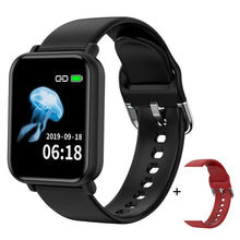 Load image into Gallery viewer, Watch IP68 Waterproof Heart Rate Monitor Multiple Sports Fitness Tracker Men and Women Fitness Tracker PK B57