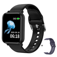 Load image into Gallery viewer, Watch IP68 Waterproof Heart Rate Monitor Multiple Sports Fitness Tracker Men and Women Fitness Tracker PK B57
