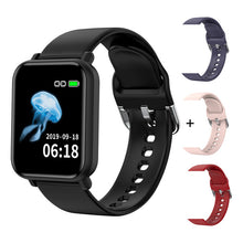 Load image into Gallery viewer, Watch IP68 Waterproof Heart Rate Monitor Multiple Sports Fitness Tracker Men and Women Fitness Tracker PK B57