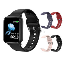 Load image into Gallery viewer, Watch IP68 Waterproof Heart Rate Monitor Multiple Sports Fitness Tracker Men and Women Fitness Tracker PK B57