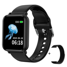 Load image into Gallery viewer, Watch IP68 Waterproof Heart Rate Monitor Multiple Sports Fitness Tracker Men and Women Fitness Tracker PK B57