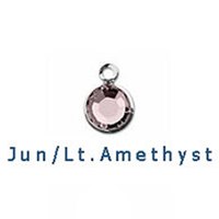 Load image into Gallery viewer, Duoying Infinity Birthstone Name Necklaces Interlocking Personalized Custom Name Rope Necklaces Jwelery for Etsy Bridesmaid Gift