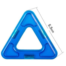 Load image into Gallery viewer, 1pcs Magnetic DIY building blocks parts construction toys