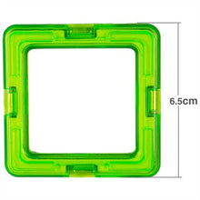 Load image into Gallery viewer, 1pcs Magnetic DIY building blocks parts construction toys