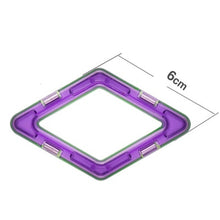 Load image into Gallery viewer, 1pcs Magnetic DIY building blocks parts construction toys