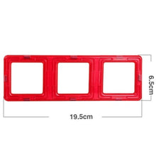 Load image into Gallery viewer, 1pcs Magnetic DIY building blocks parts construction toys