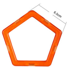 Load image into Gallery viewer, 1pcs Magnetic DIY building blocks parts construction toys