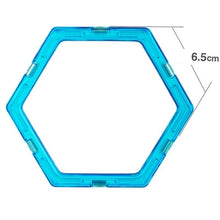 Load image into Gallery viewer, 1pcs Magnetic DIY building blocks parts construction toys