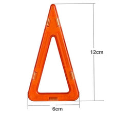 Load image into Gallery viewer, 1pcs Magnetic DIY building blocks parts construction toys