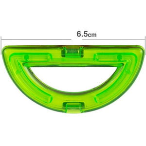 1pcs Magnetic DIY building blocks parts construction toys