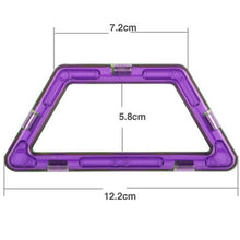Load image into Gallery viewer, 1pcs Magnetic DIY building blocks parts construction toys