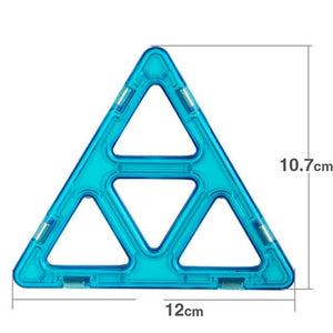 1pcs Magnetic DIY building blocks parts construction toys