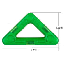 Load image into Gallery viewer, 1pcs Magnetic DIY building blocks parts construction toys