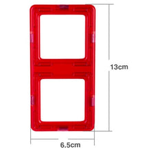 Load image into Gallery viewer, 1pcs Magnetic DIY building blocks parts construction toys