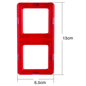 1pcs Magnetic DIY building blocks parts construction toys