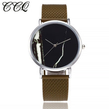 Load image into Gallery viewer, Brand Women Men Creative Marble Watches Jelly Silicone Wristwatches Casual Simple Quartz Watches Best Gift Drop Shipping