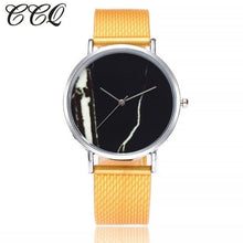 Load image into Gallery viewer, Brand Women Men Creative Marble Watches Jelly Silicone Wristwatches Casual Simple Quartz Watches Best Gift Drop Shipping