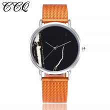 Load image into Gallery viewer, Brand Women Men Creative Marble Watches Jelly Silicone Wristwatches Casual Simple Quartz Watches Best Gift Drop Shipping