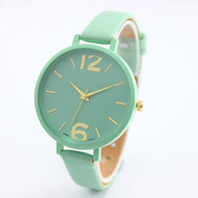 Load image into Gallery viewer, Best Mens Watches Women Geneva Fashion Luxury Quartz Watch Men Faux Leather Wrist Watch Women&#39;s Dress Hours Relogio Feminino #N