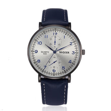 Load image into Gallery viewer, Military Watches Date Simple Analog Male Clock