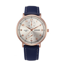 Load image into Gallery viewer, Military Watches Date Simple Analog Male Clock