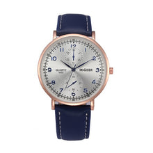 Load image into Gallery viewer, Military Watches Date Simple Analog Male Clock