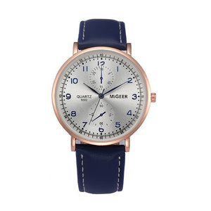 Military Watches Date Simple Analog Male Clock