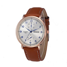 Load image into Gallery viewer, Military Watches Date Simple Analog Male Clock