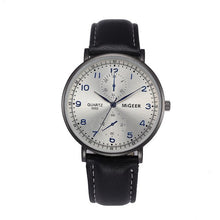 Load image into Gallery viewer, Military Watches Date Simple Analog Male Clock