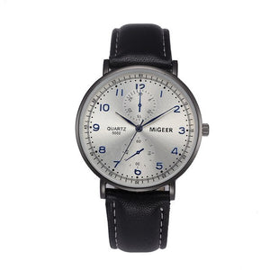 Military Watches Date Simple Analog Male Clock