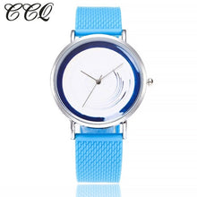 Load image into Gallery viewer, Brand Women Creative Marble Watches Jelly Silicone Wristwatches Casual Quartz Watches Best Gift Relogio Feminino