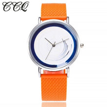 Load image into Gallery viewer, Brand Women Creative Marble Watches Jelly Silicone Wristwatches Casual Quartz Watches Best Gift Relogio Feminino