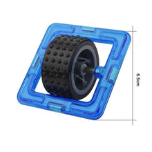 Load image into Gallery viewer, 1pcs Magnetic DIY building blocks parts construction toys
