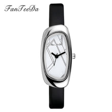 Load image into Gallery viewer, Watch For Women Wrist Watch Best Females Quartz-Watches Simple White Dial Ladies Girl Clock