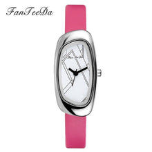 Load image into Gallery viewer, Watch For Women Wrist Watch Best Females Quartz-Watches Simple White Dial Ladies Girl Clock
