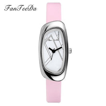 Load image into Gallery viewer, Watch For Women Wrist Watch Best Females Quartz-Watches Simple White Dial Ladies Girl Clock