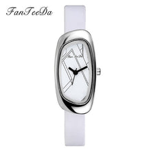Load image into Gallery viewer, Watch For Women Wrist Watch Best Females Quartz-Watches Simple White Dial Ladies Girl Clock